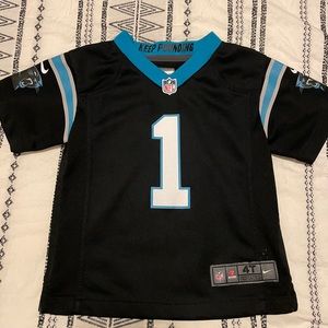 Cam Newton (Panthers) jersey